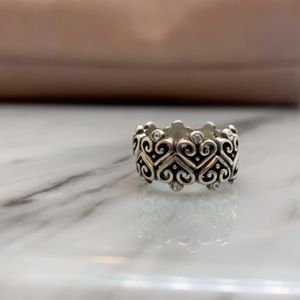 Brighton Alcazar Heart Ring